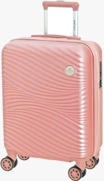 Βαλίτσα καμπίνας (712-80121.51-pink)