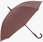 Ομπρέλα αυτόματη (718-82303-red)