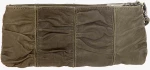 Δερμάτινο φακελάκι (501-3959-green)