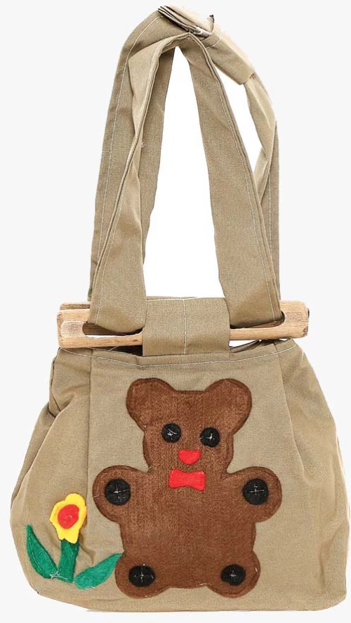 Παιδκό τσαντάκι (012-8038-khaki)