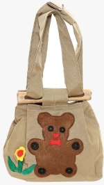 Παιδκό τσαντάκι (012-8038-khaki)