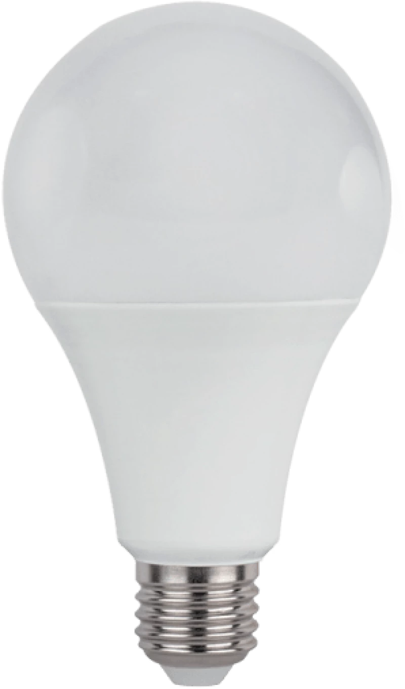 ΛΑΜΠΑ LED E27 15W Α60 4300K 1500 Lm Elmark (99LED818)