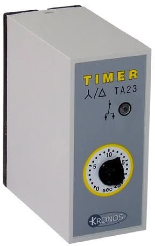 ΧΡΟΝΙΚΟ ΜΕ ΣΥΔΕΣΜ. ΓΙΑ Υ/Δ 220V   ΤΥ/Δ - CRONOS ELECTRONICS / ΕΛΛΑΣ