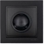 ΣΕΤ DIMMER 800W ΓΡΑΦΙΤΗΣ DESPINA METALLIC - MONO ELECTRIC (505-002036134)