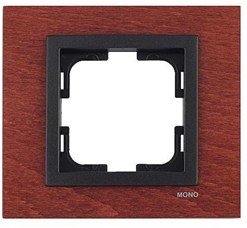 ΠΛΑΙΣΙΟ ΜΟΝΟ STYLE WOOD ΚΕΡΑΣΙΑ - MONO ELECTRIC (500-008500160)