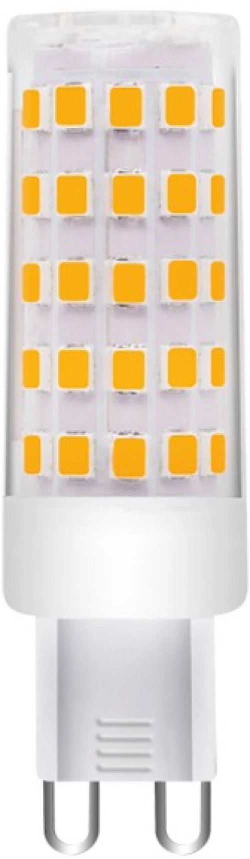 LED SMD G9 CERAMIC 9W 4.000K 740Lm 300° 230V AC - ACA (G928359NW)