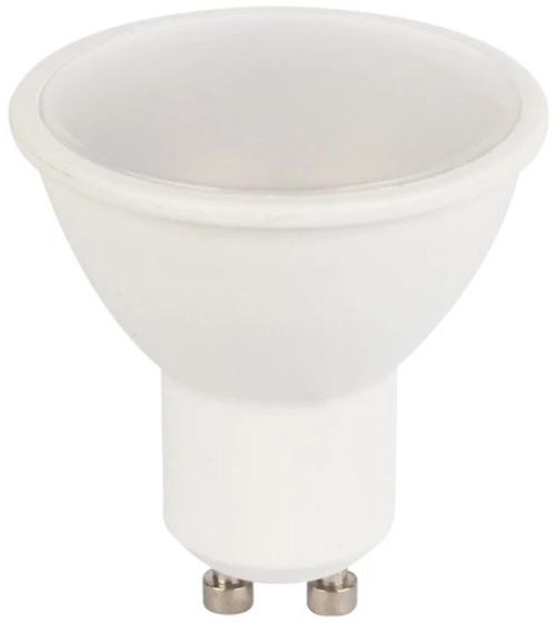 LED GU10 230V 7W SMD 6000K 105° 555Lm - ACA (7WGU10SCWN)