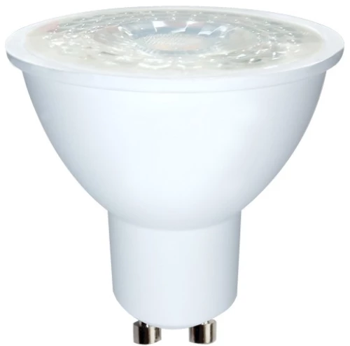 LED GU10 230V 5W SMD 3.000K 38° 440Lm Ra80 - ACA (5WGU10CWW)