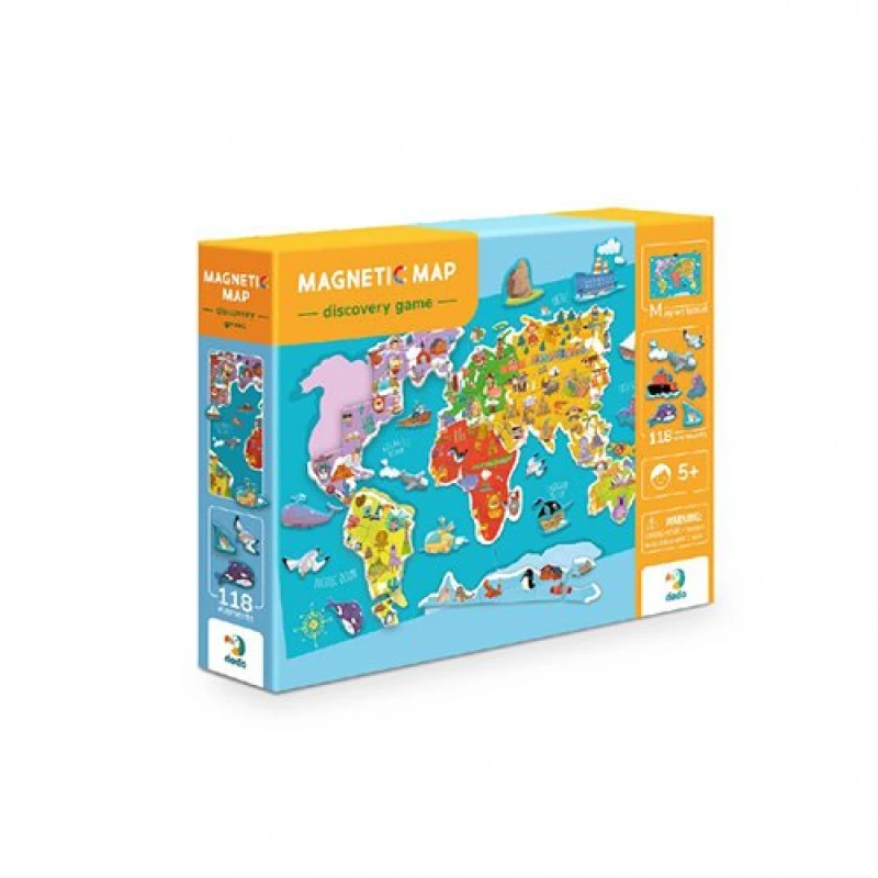 MAGNETIC GAMES ΧΑΡΤΗΣ 200201
