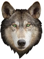 I AM PUZZLE - I AM WOLF IAM3003