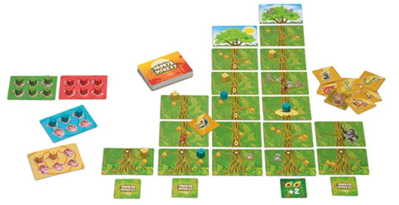 PAPAYA MONKEY CA7055