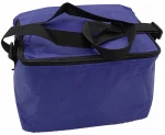Cooler Bag Ισοθερμική τσάντα 6 lt. OEM Κωδ.00061 Μπλε - Κόκκινο Μπλε