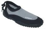 Παπούτσι θαλ. Aquasock Κωδ.20601 Ανδρικό Νο.40-46 Γκρι Μαύρο