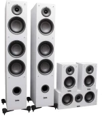 Taga Harmony TAV 5.0: TAV-507F + C + S set white
