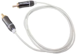 Realcable NANO-SUB Audio Cable Subwoofer RCA male - RCA male 10m
