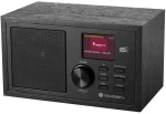 GoGEN DAB620BTCB Ραδιόφωνο FM/DAB+/Bluetooth, μαύρο