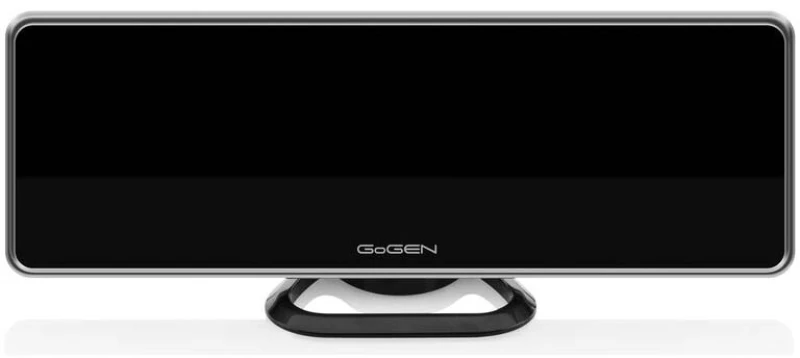 GoGEN DA829 Εσωτερική κεραία- μαύρη