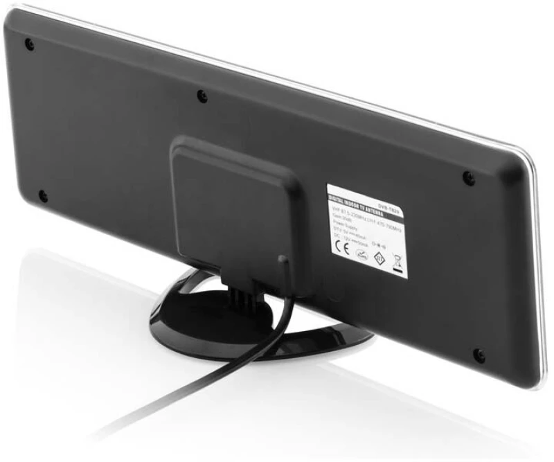 GoGEN DA829 Εσωτερική κεραία- μαύρη