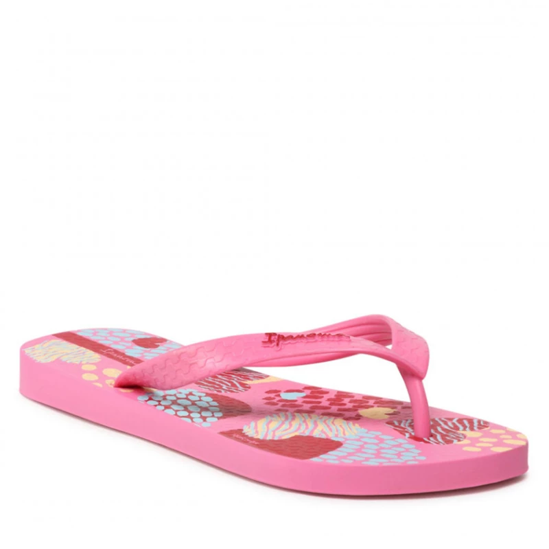 Ipanema σαγιονάρες Classic X Kids 83185 Pink/Pink/Red