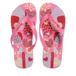 Ipanema σαγιονάρες Classic X Kids 83185 Pink/Pink/Red