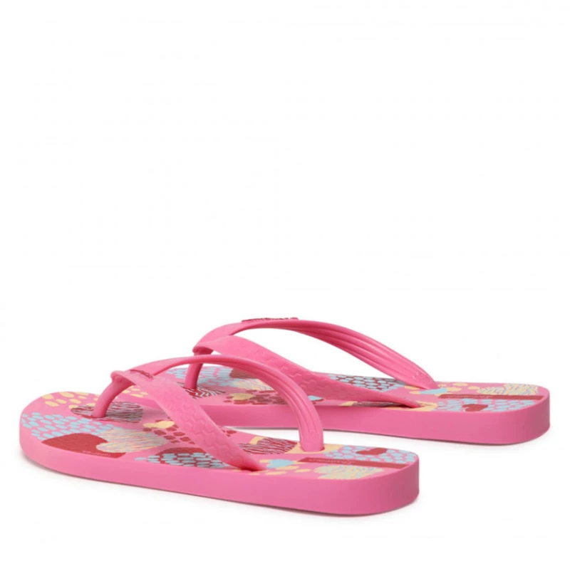 Ipanema σαγιονάρες Classic X Kids 83185 Pink/Pink/Red