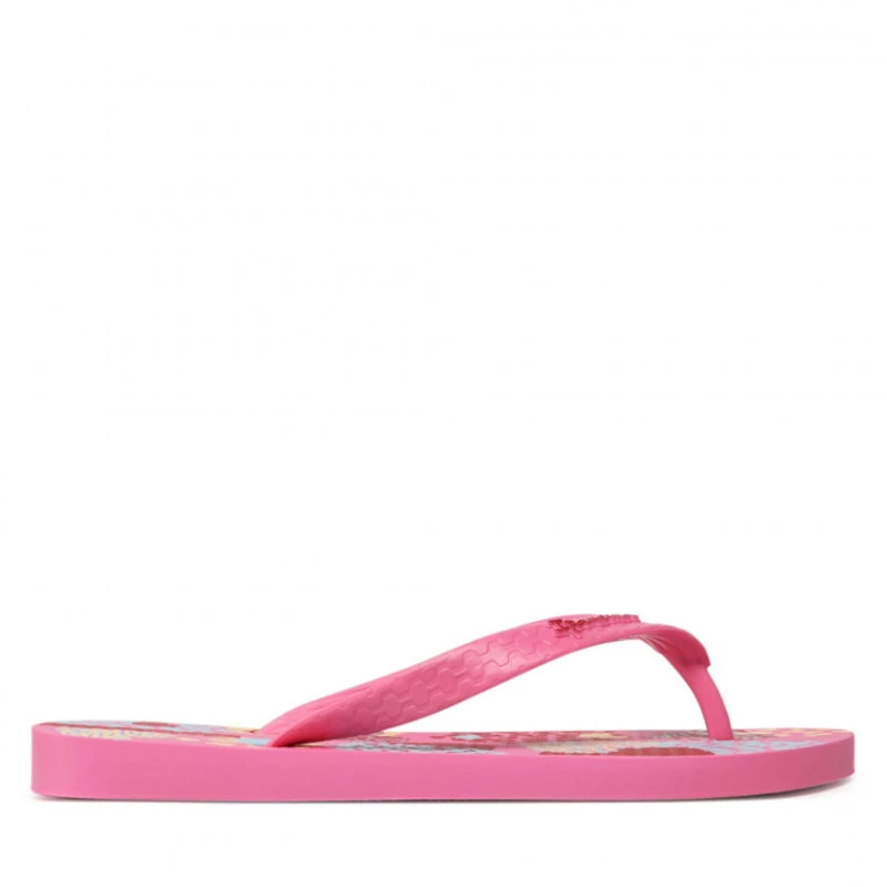 Ipanema σαγιονάρες Classic X Kids 83185 Pink/Pink/Red