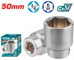 TOTAL ΕΠΑΓΓ. ΚΑΡΥΔΑΚΙ ΕΞΑΓΩΝΟ 3/4" - 50mm (THHAST34501)