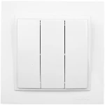 ΣΕΤ ΔΙΑΚΟΠΤΗΣ ΤΡΙΠΛΟΣ ΛΕΥΚΟΣ DESPINA - MONO ELECTRIC (505-001936114)