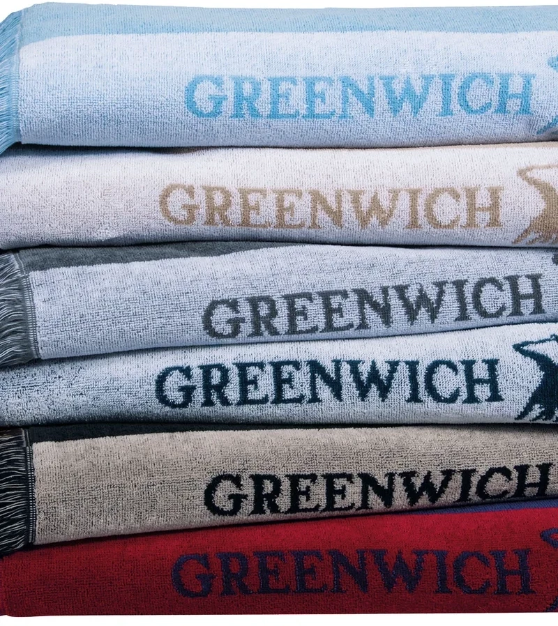 ΠΕΤΣΕΤΑ ΘΑΛΑΣΣΗΣ 90Χ170 GREENWICH POLO CLUB 3725