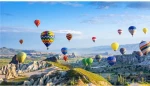 BEI BILA Παζλ “Αερόστατο” (500 Κομμάτια)