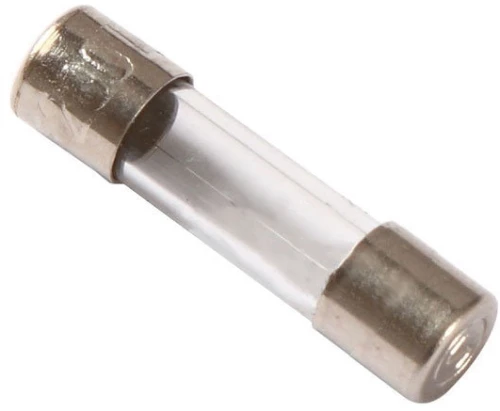 Ασφάλεια Γυάλινη (5x20mm) (1Α) (OEM)