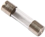 Ασφάλεια Γυάλινη (5x20mm) (1Α) (OEM)