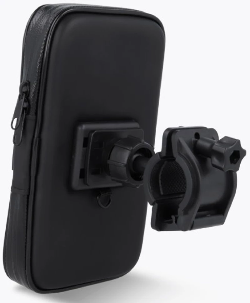 MAXLIFE MXBH-01 L Βάση Στήριξης Ποδηλάτου για Κινητό (Μαύρο)