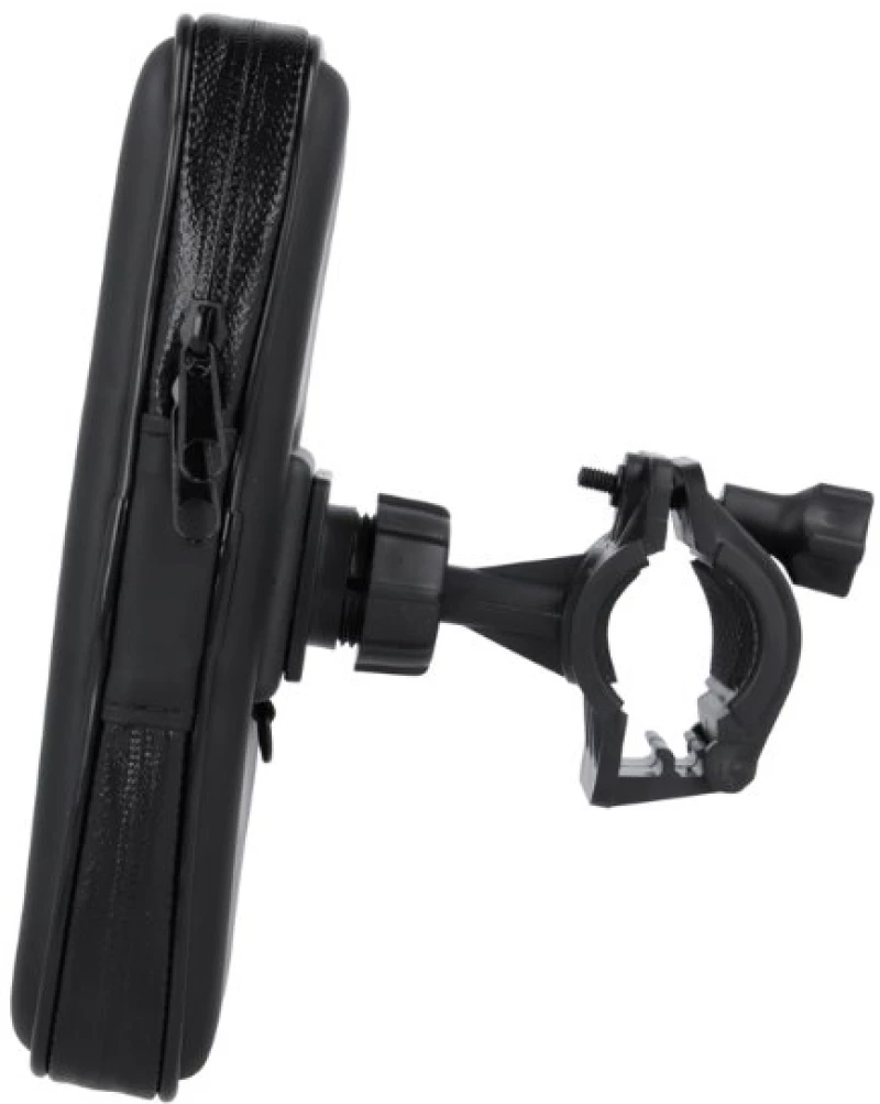 MAXLIFE MXBH-01 L Βάση Στήριξης Ποδηλάτου για Κινητό (Μαύρο)