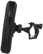 MAXLIFE MXBH-01 L Βάση Στήριξης Ποδηλάτου για Κινητό (Μαύρο)