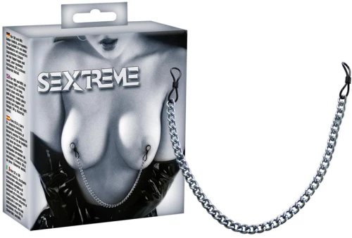 ΣΦΙΚΤΗΡΕΣ ΘΗΛΩΝ  HEAVY METAL BOSOMCHAIN