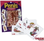 PENIS CARD GAME