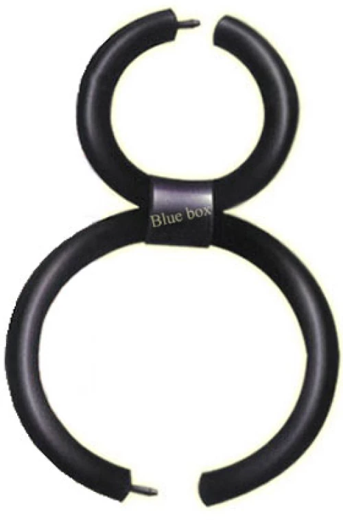 ΔΑΚΤΥΛΙΔΙ ΠΕΟΥΣ RING DOUBLE HELIX