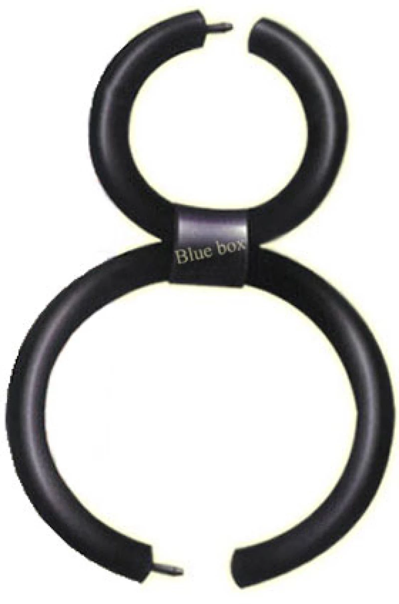 ΔΑΚΤΥΛΙΔΙ ΠΕΟΥΣ RING DOUBLE HELIX