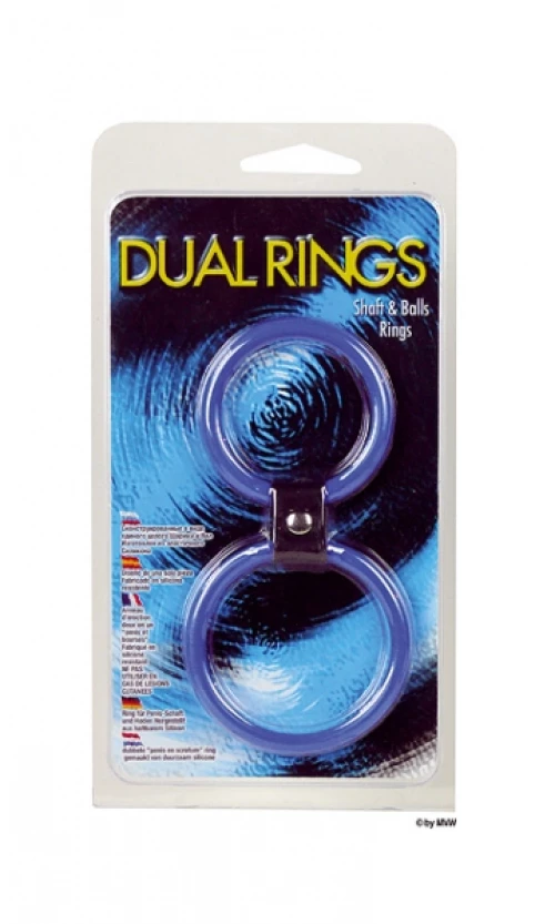 Dual Rings