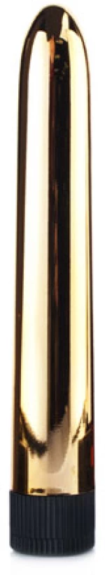Δονητής κλασσικός Super Slic - Gold