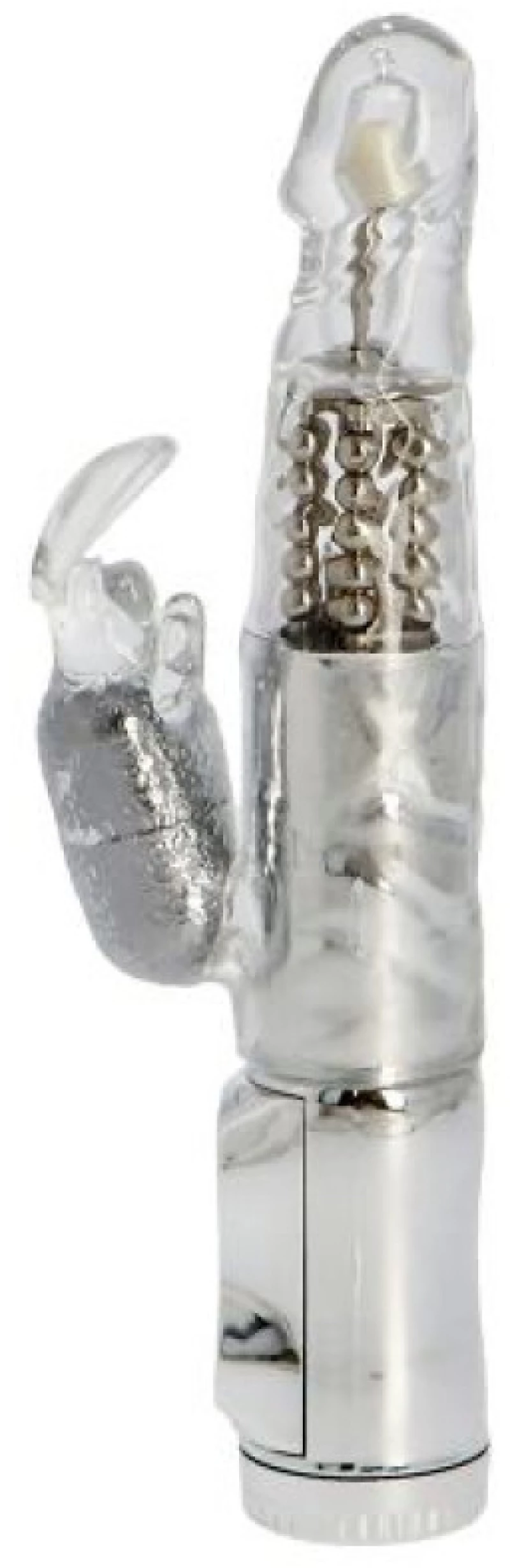 ΔΟΝΗΤΗΣ VIBRATORE RABBIT MAGIC TALES SILVER STAR RABBIT