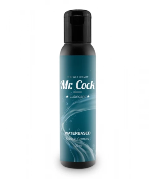 Λιπαντικό Mr. Cock Gleitgel 100ml