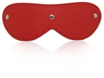 Blindfold mask red