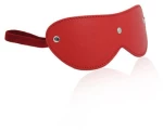 Blindfold mask red