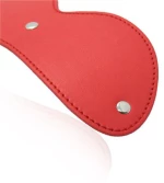 Blindfold mask red