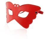 Butterfly mask red