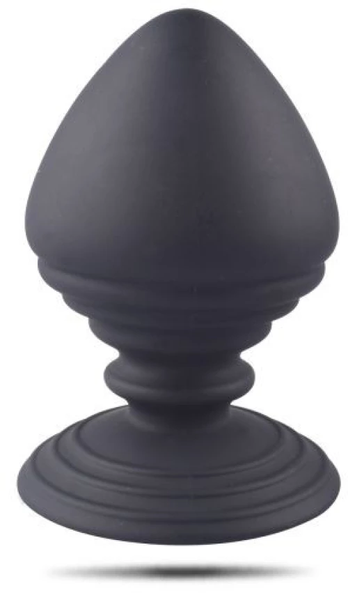 Plug anale toyz4lovers pine black