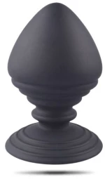Plug anale toyz4lovers pine black