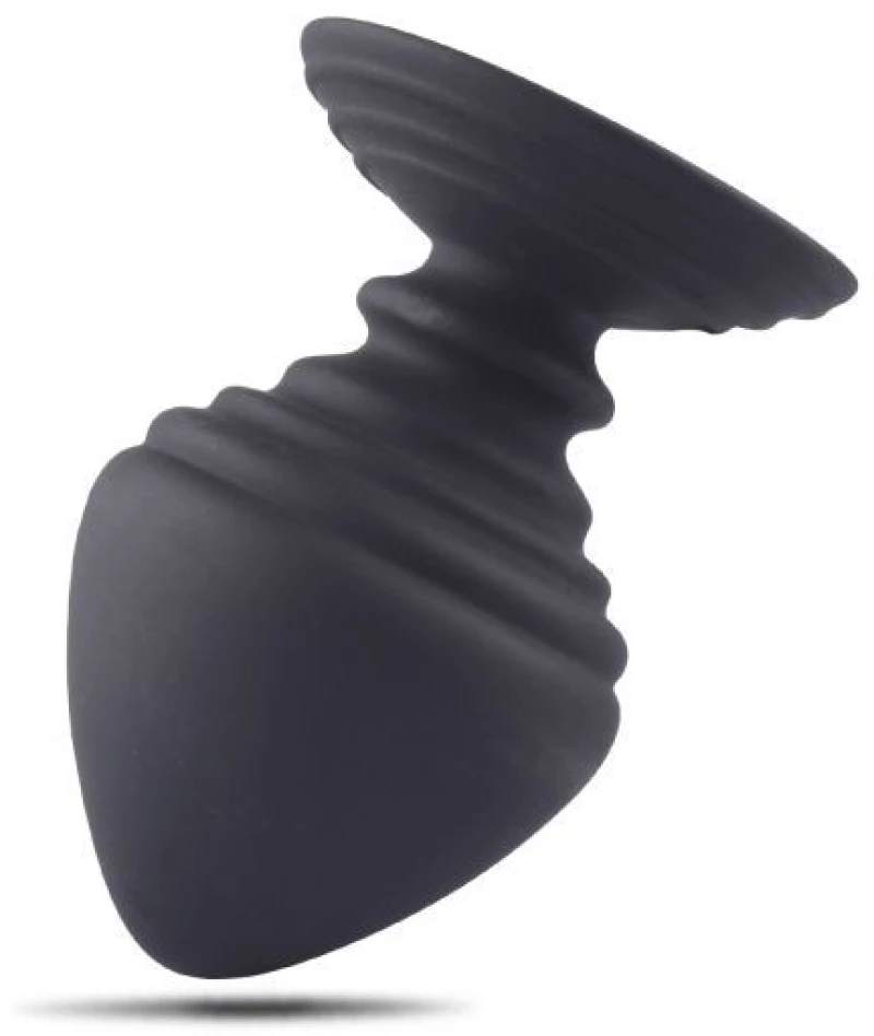 Plug anale toyz4lovers pine black